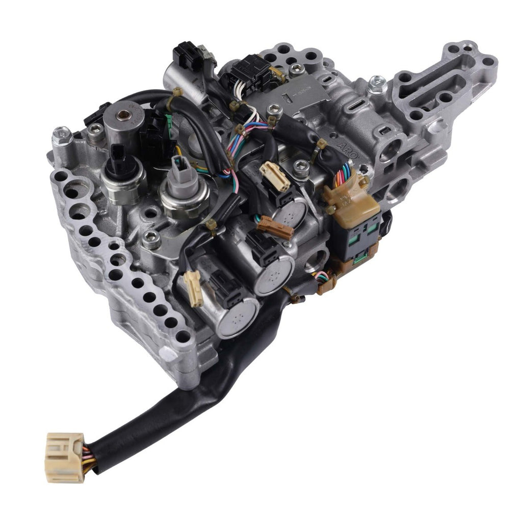 RE0F10D CVT Valve Body – OEM Tested