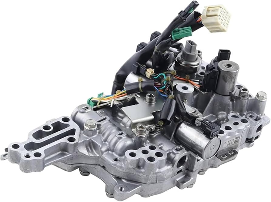 RE0F10D CVT Valve Body – OEM Tested