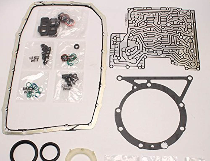 6R80 Complete Overhaul kit
