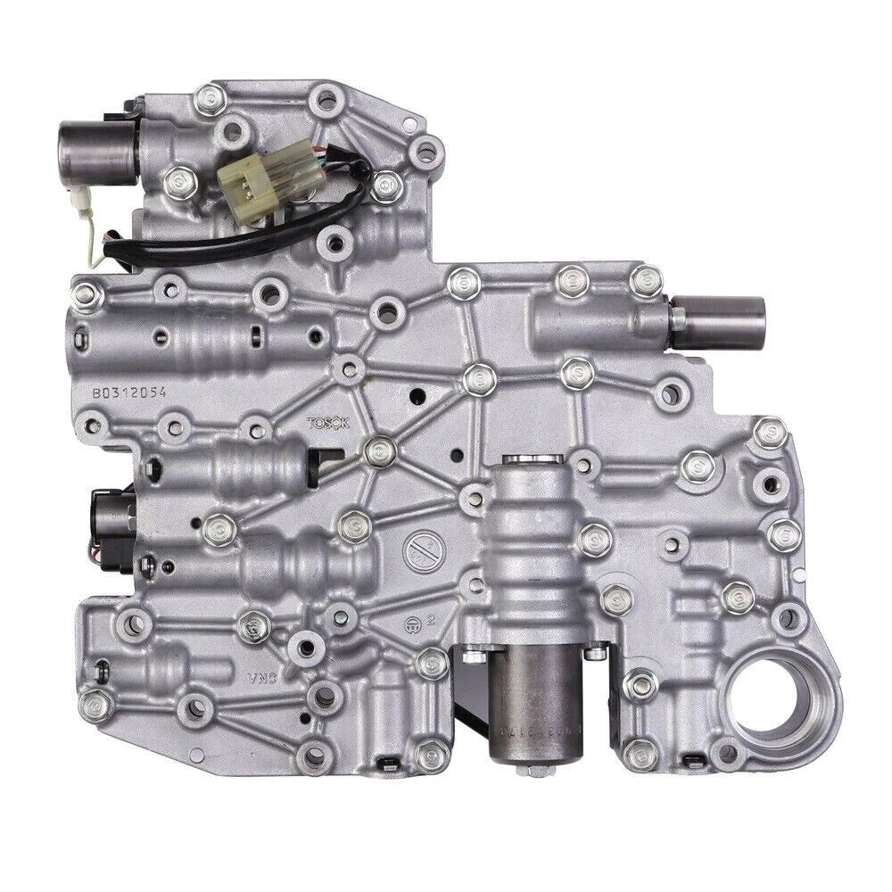 TR690 Complete Valve Body – OEM Tested