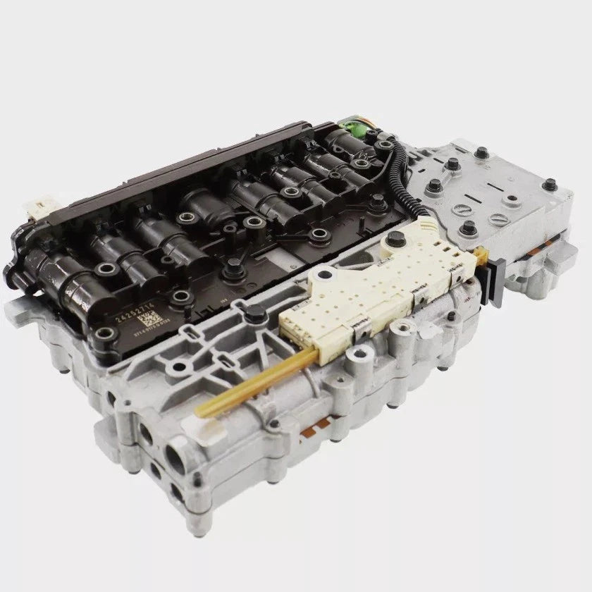 6L80 Complete Valve Body – OEM Tested