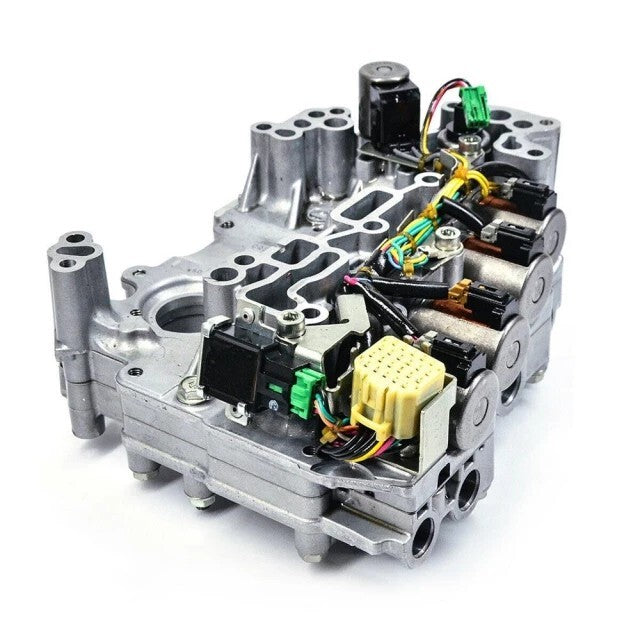 JF015E RE0F11A CVT Valve Body OEM Renewed – Nissan Rogue, Sentra, Versa | Tested