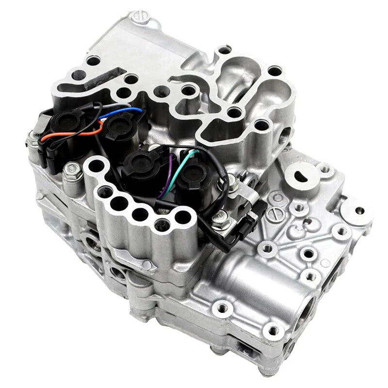 TR580 Complete Valve Body – OEM Tested
