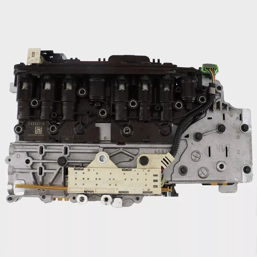 6L90 Complete Valve Body – OEM Tested