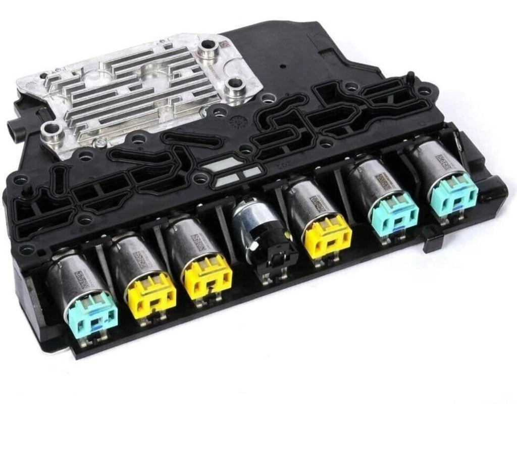 PROGRAMMING SERVICES 6T40/6T70/6L80 GM TCMs