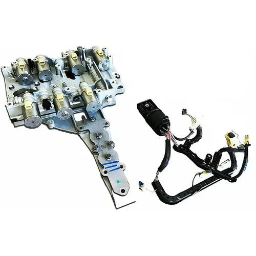 5R110W Complete Valve Body with Harness – OEM Tested