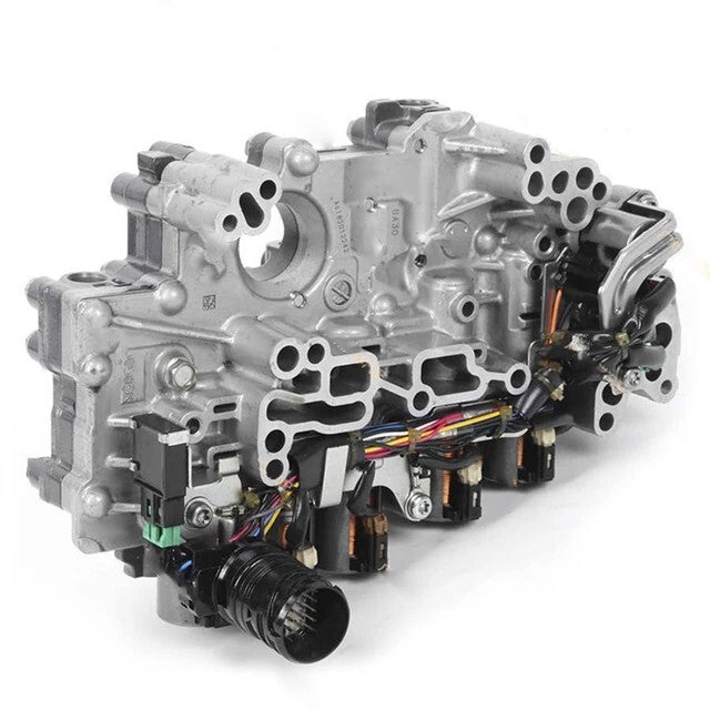 JF015E RE0F11A CVT Valve Body OEM Renewed – Nissan Rogue, Sentra, Versa | Tested